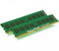 DDR3-1333ECC 8GB Kingston / CL9 / Kit-2x4GB